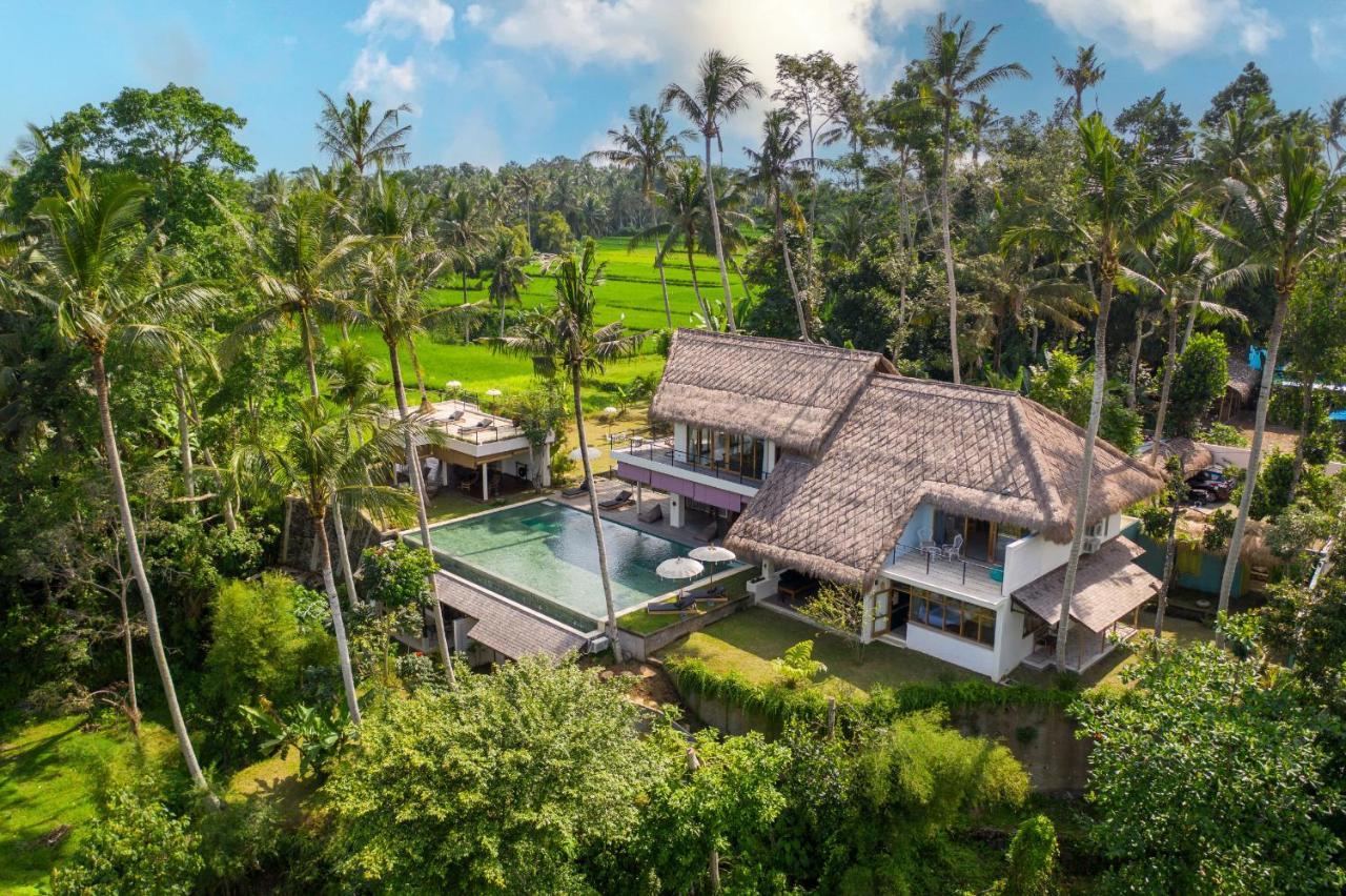 Villa Ressource Ubud Bedulu Zewnętrze zdjęcie
