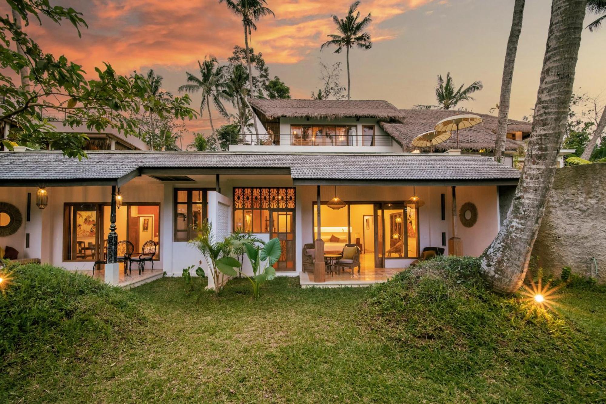 Villa Ressource Ubud Bedulu Zewnętrze zdjęcie