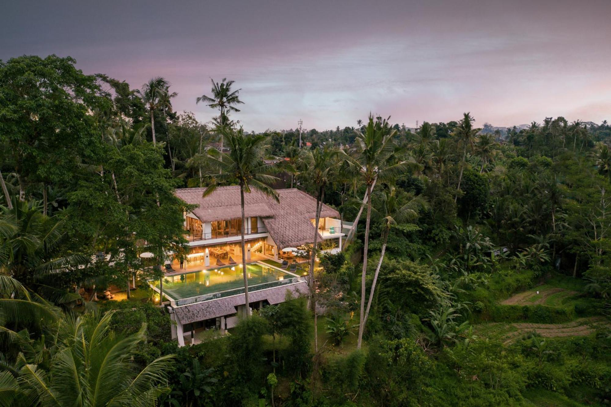 Villa Ressource Ubud Bedulu Zewnętrze zdjęcie