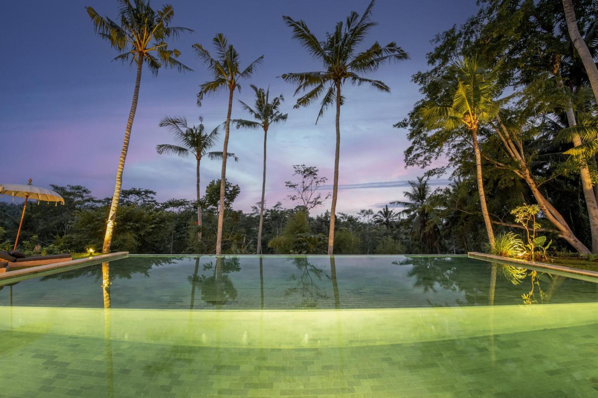 Villa Ressource Ubud Bedulu Zewnętrze zdjęcie