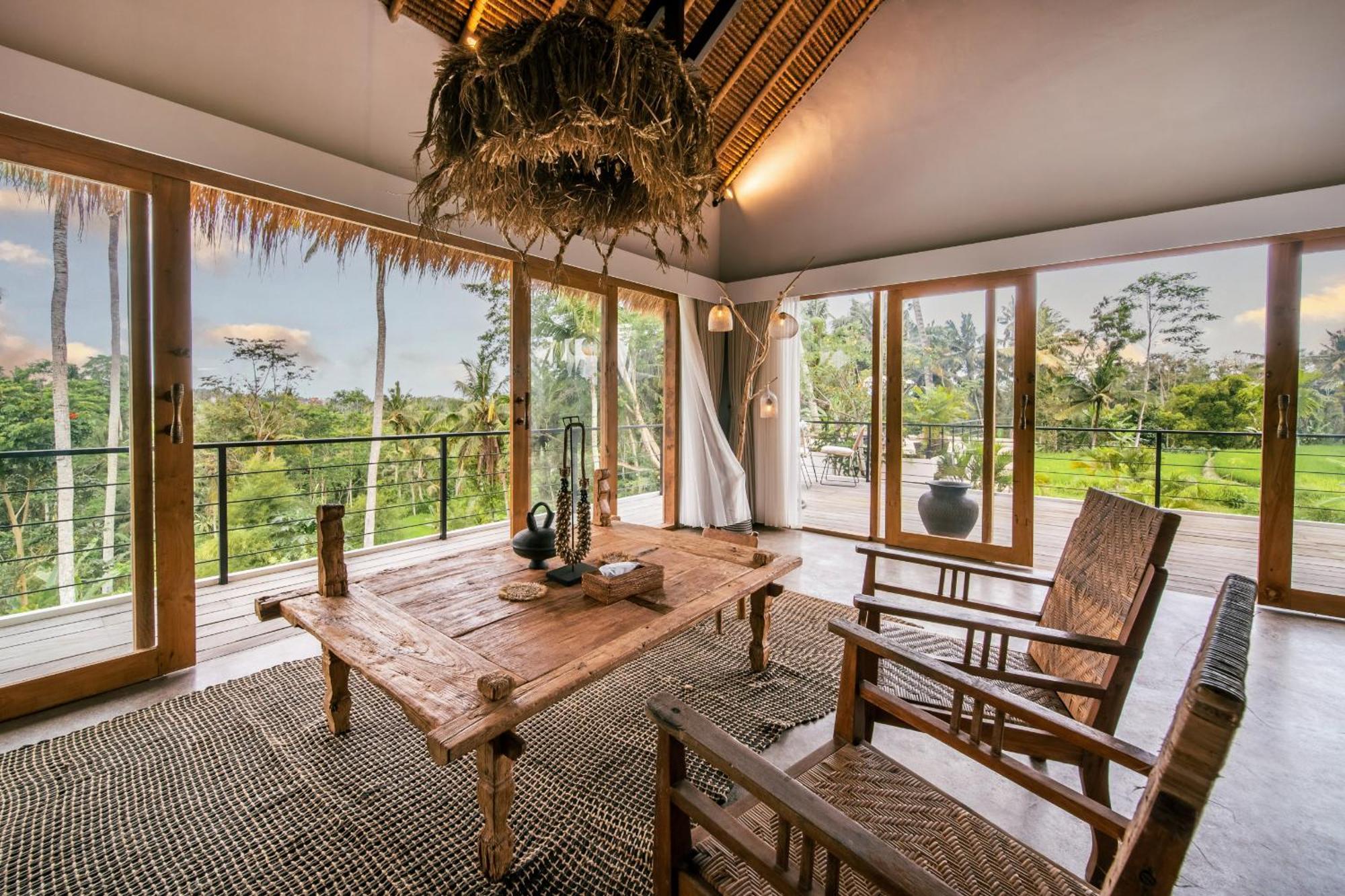 Villa Ressource Ubud Bedulu Zewnętrze zdjęcie