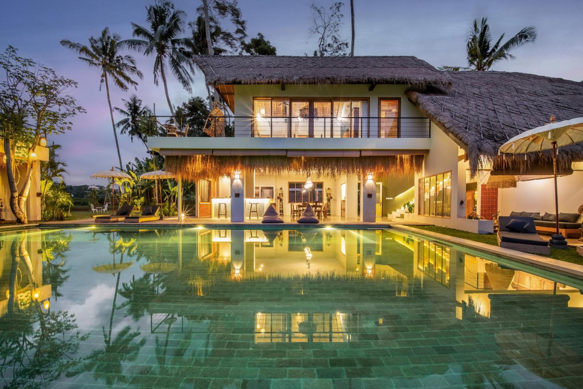 Villa Ressource Ubud Bedulu Zewnętrze zdjęcie