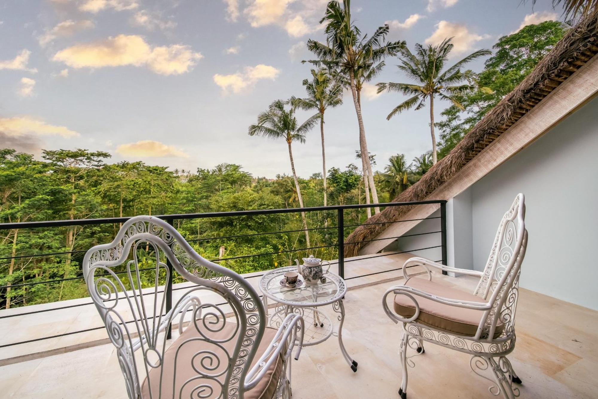 Villa Ressource Ubud Bedulu Zewnętrze zdjęcie