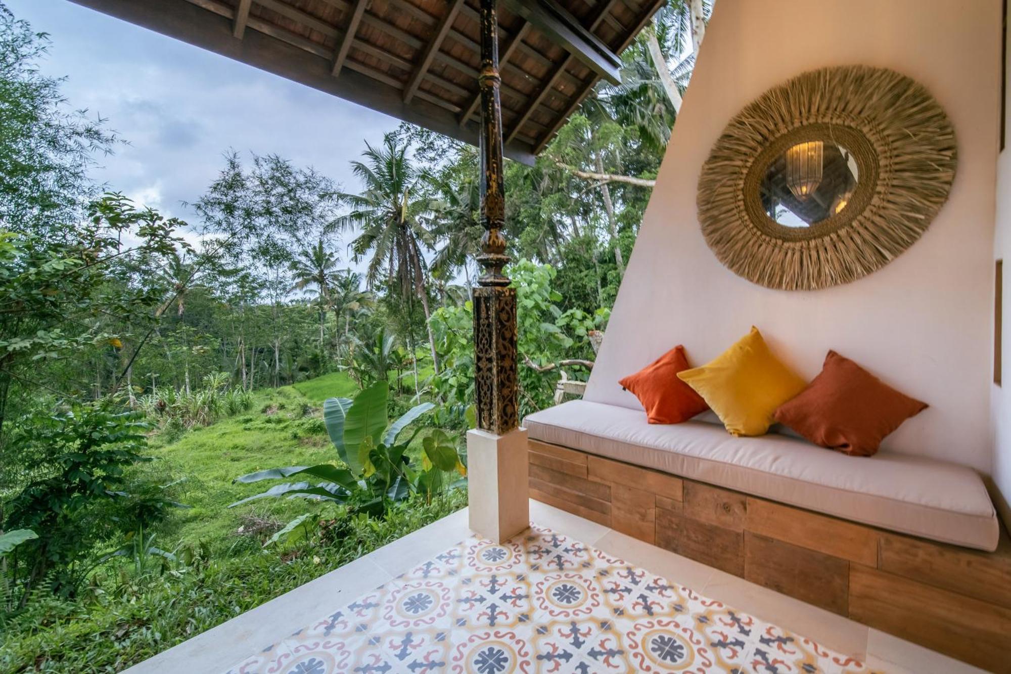 Villa Ressource Ubud Bedulu Zewnętrze zdjęcie