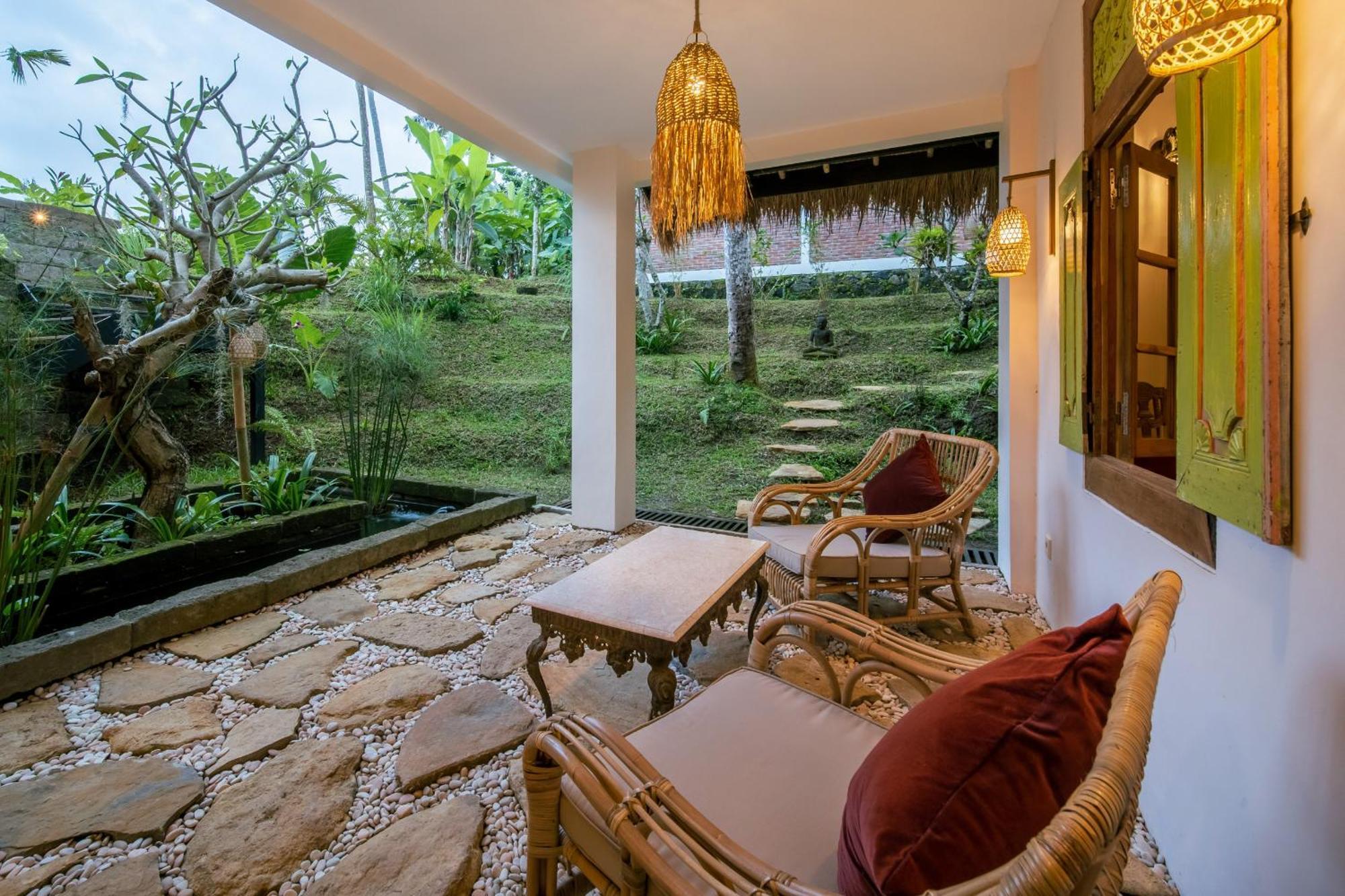 Villa Ressource Ubud Bedulu Zewnętrze zdjęcie