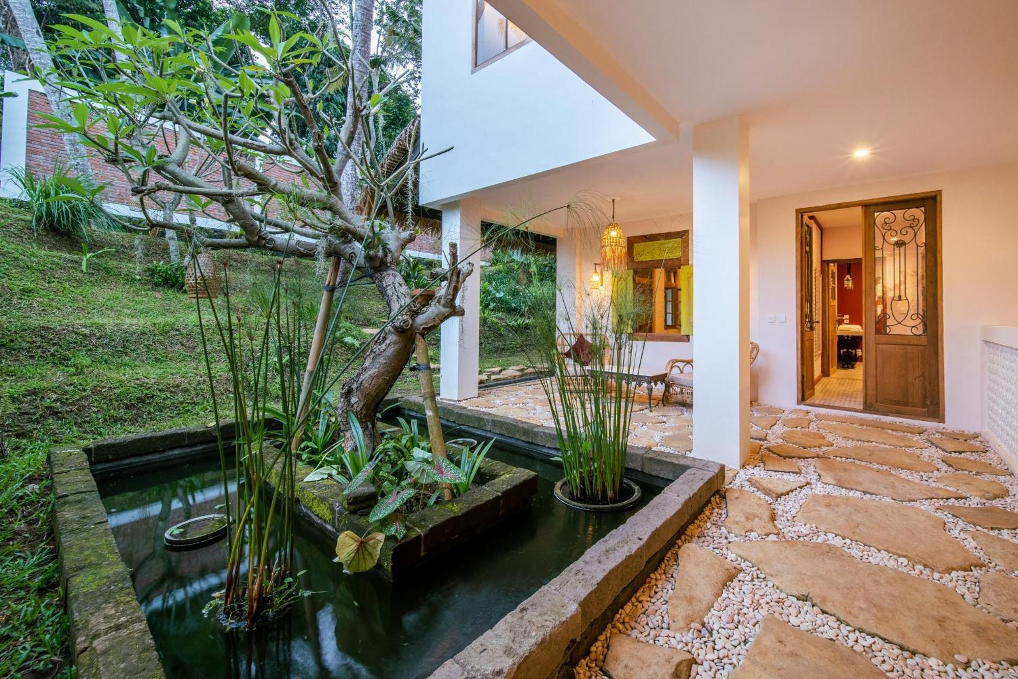 Villa Ressource Ubud Bedulu Zewnętrze zdjęcie