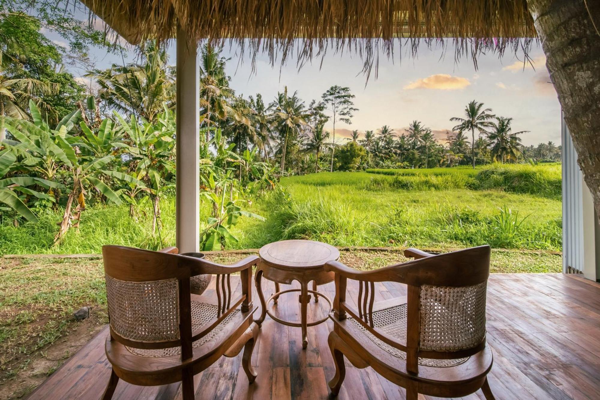 Villa Ressource Ubud Bedulu Zewnętrze zdjęcie