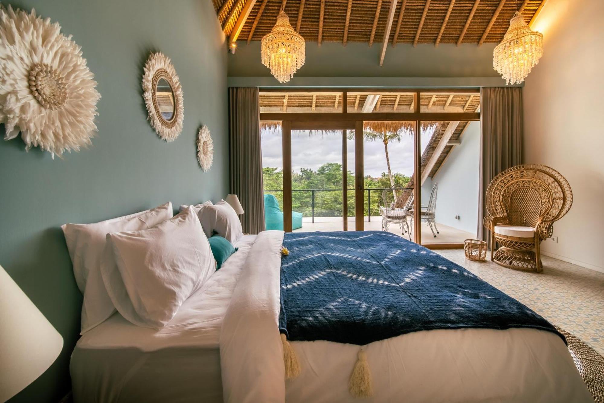 Villa Ressource Ubud Bedulu Zewnętrze zdjęcie