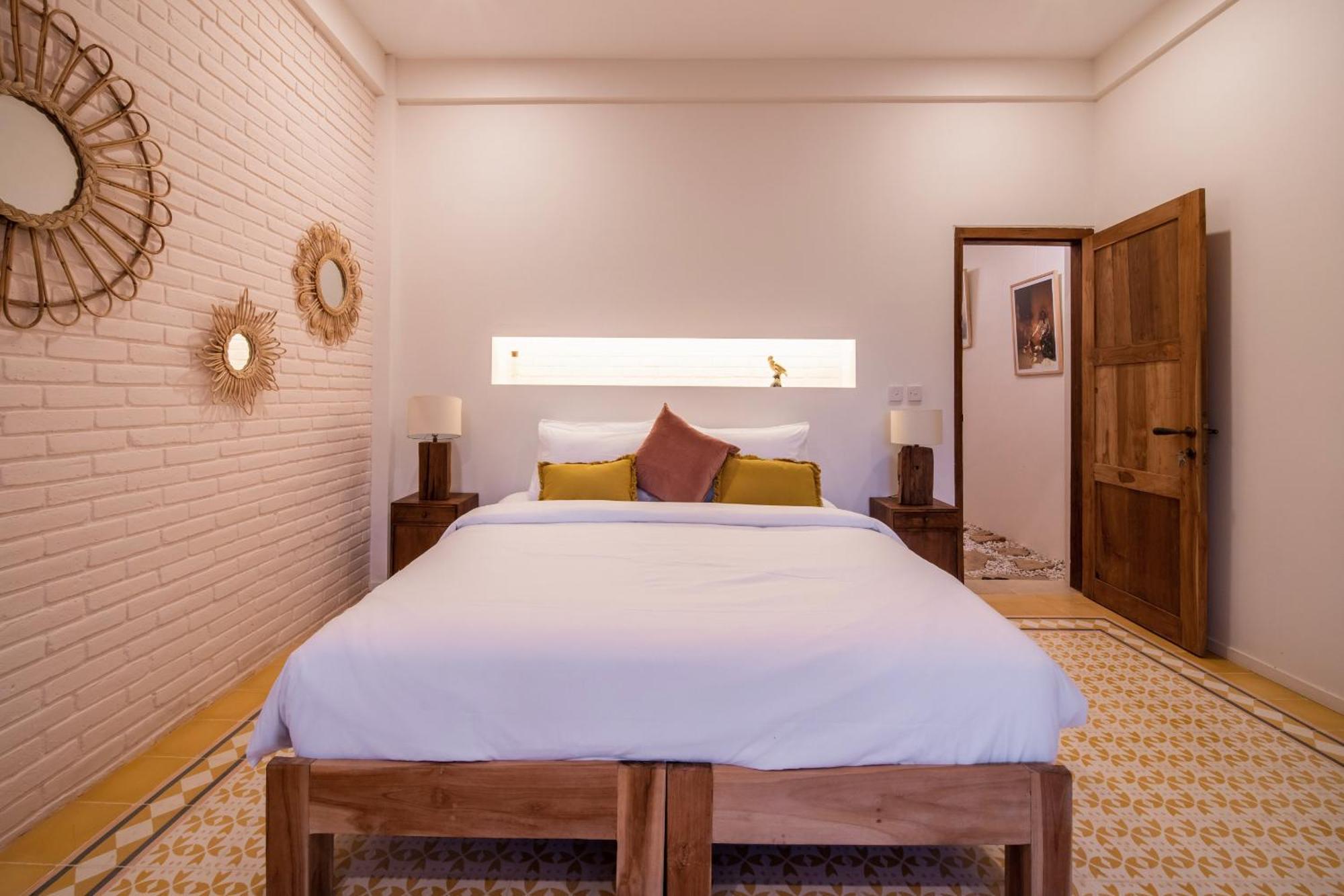 Villa Ressource Ubud Bedulu Zewnętrze zdjęcie