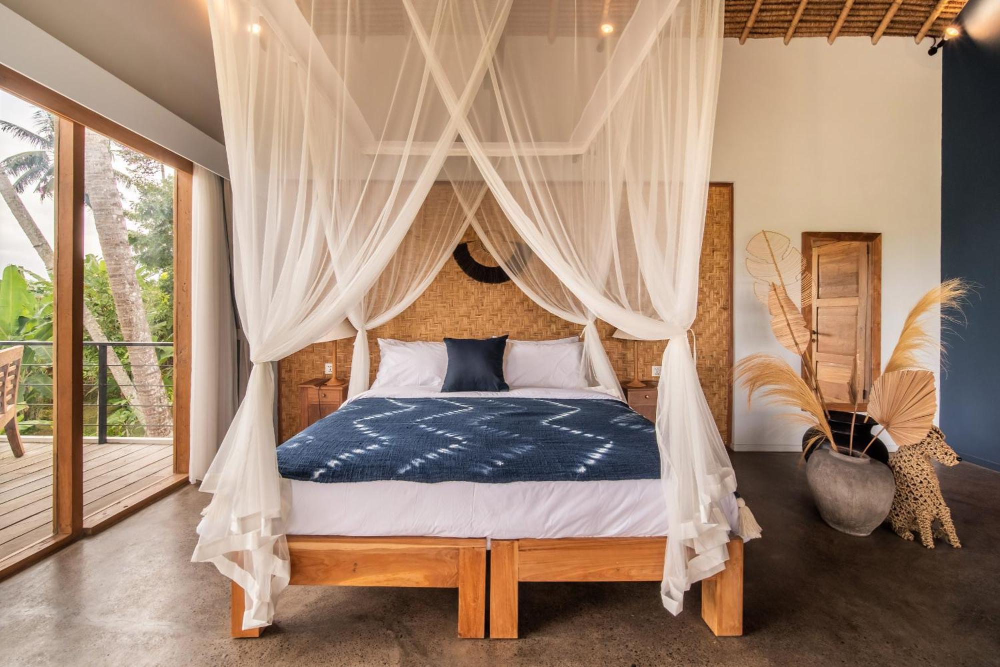 Villa Ressource Ubud Bedulu Zewnętrze zdjęcie