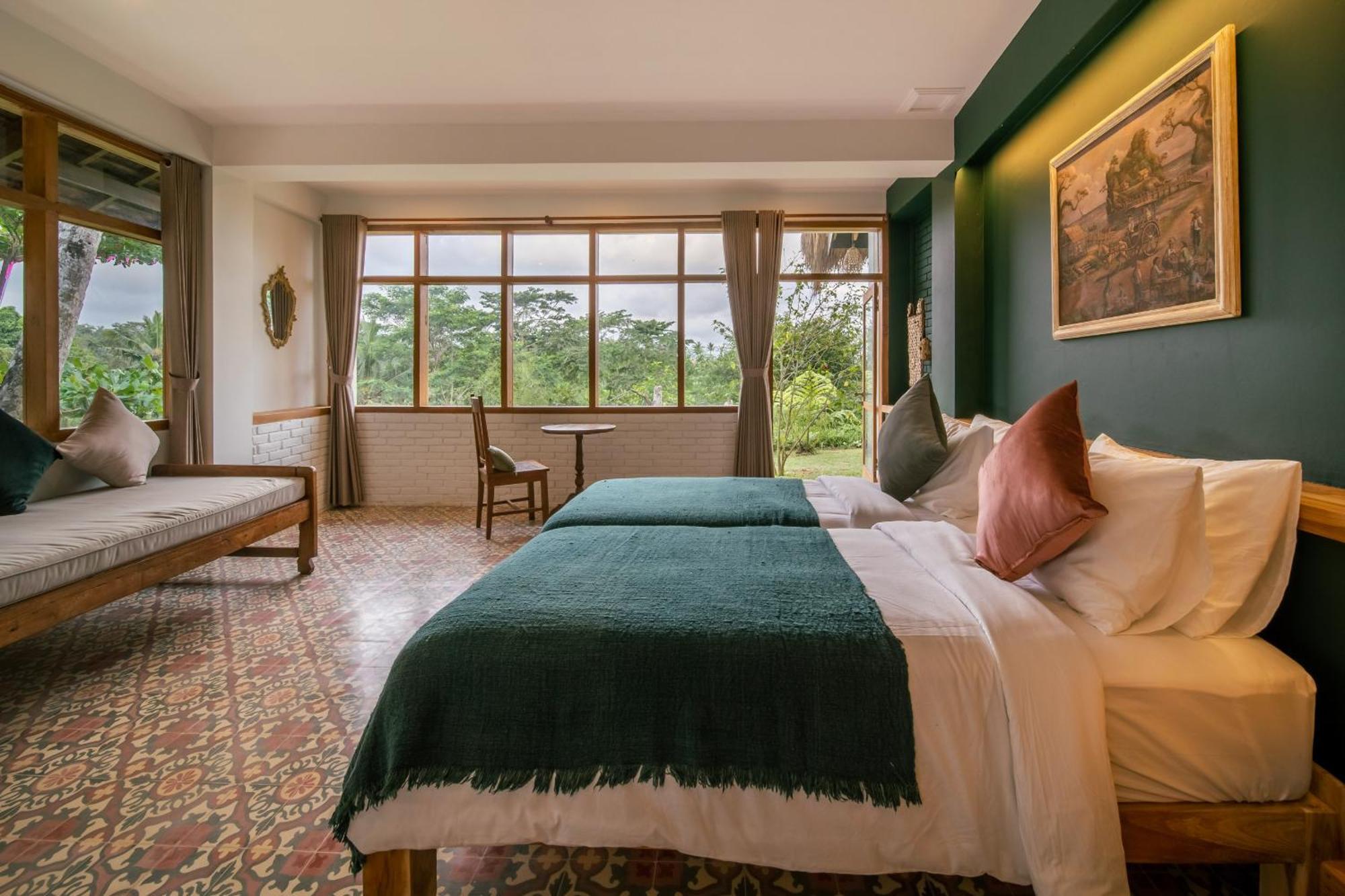 Villa Ressource Ubud Bedulu Zewnętrze zdjęcie