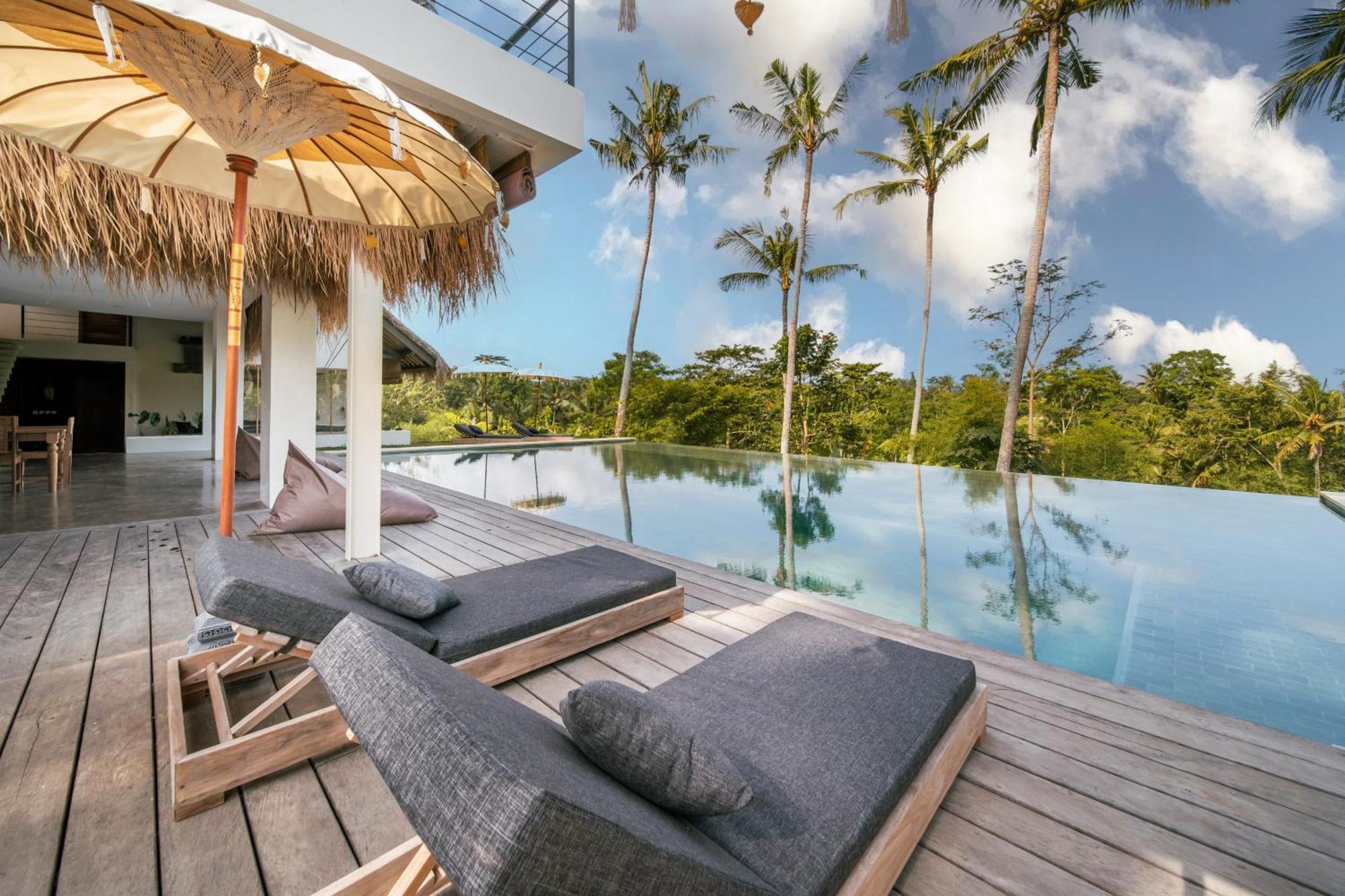 Villa Ressource Ubud Bedulu Zewnętrze zdjęcie