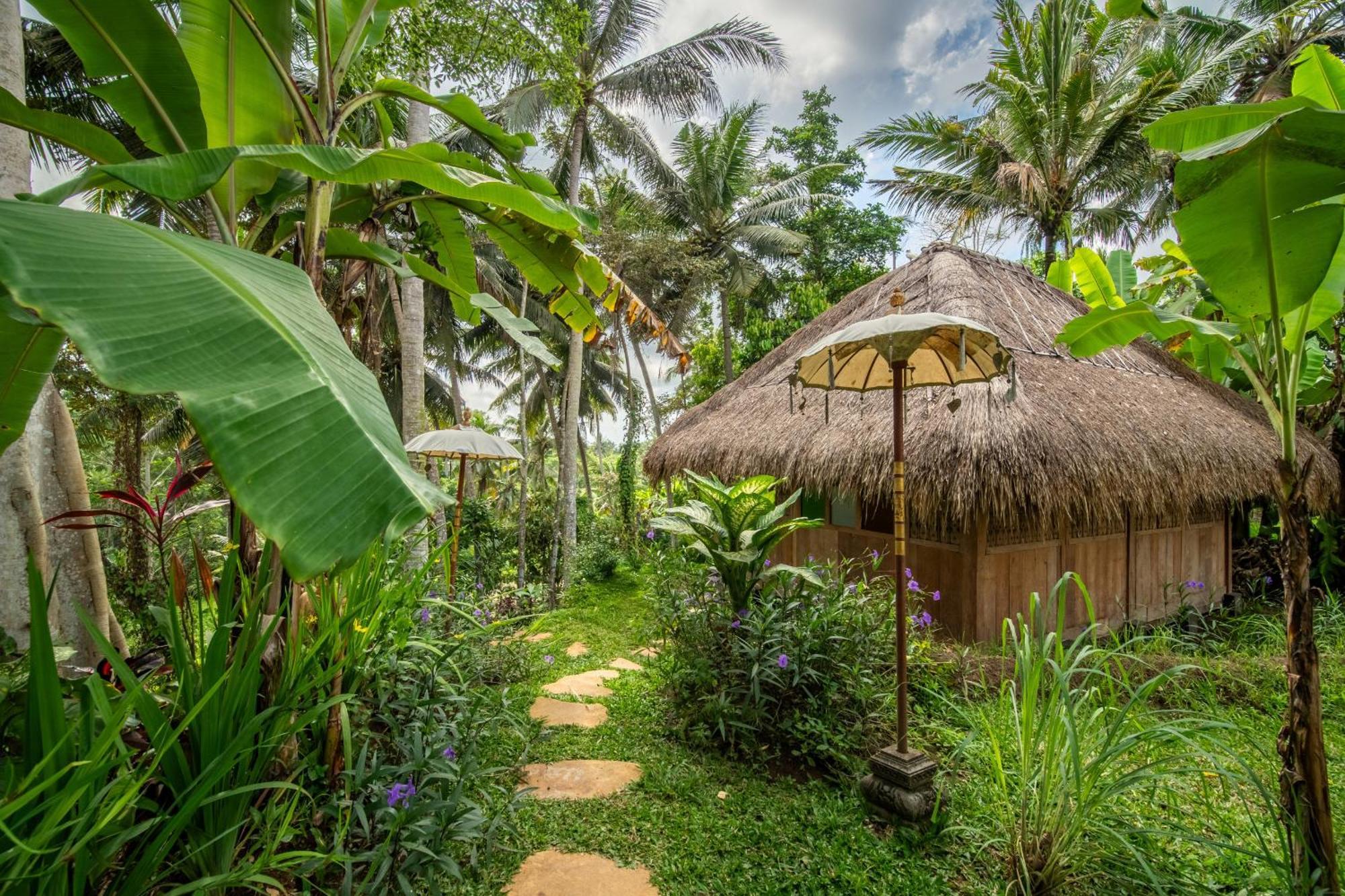 Villa Ressource Ubud Bedulu Zewnętrze zdjęcie