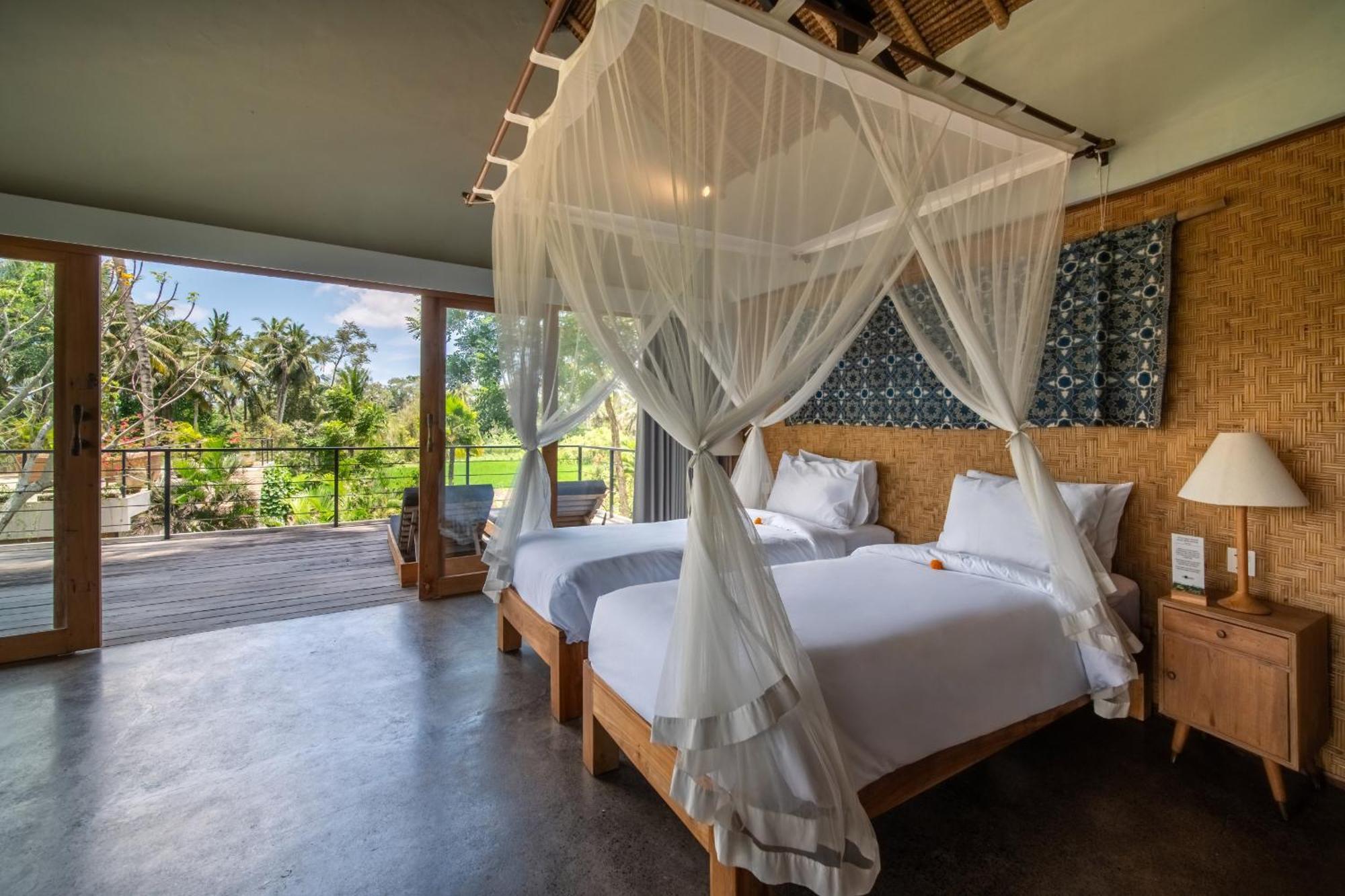 Villa Ressource Ubud Bedulu Zewnętrze zdjęcie