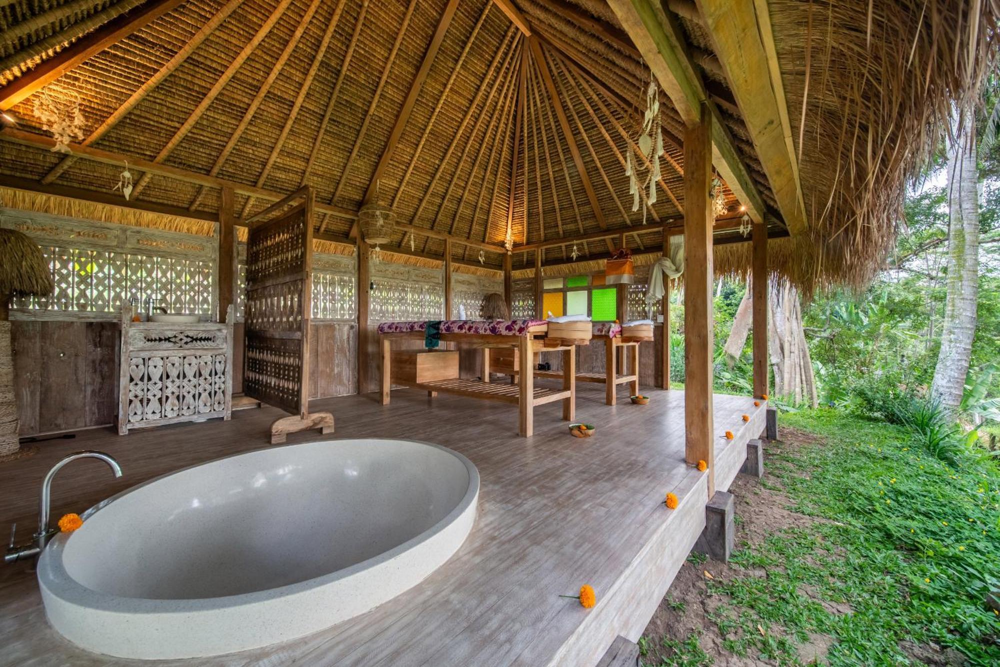Villa Ressource Ubud Bedulu Zewnętrze zdjęcie