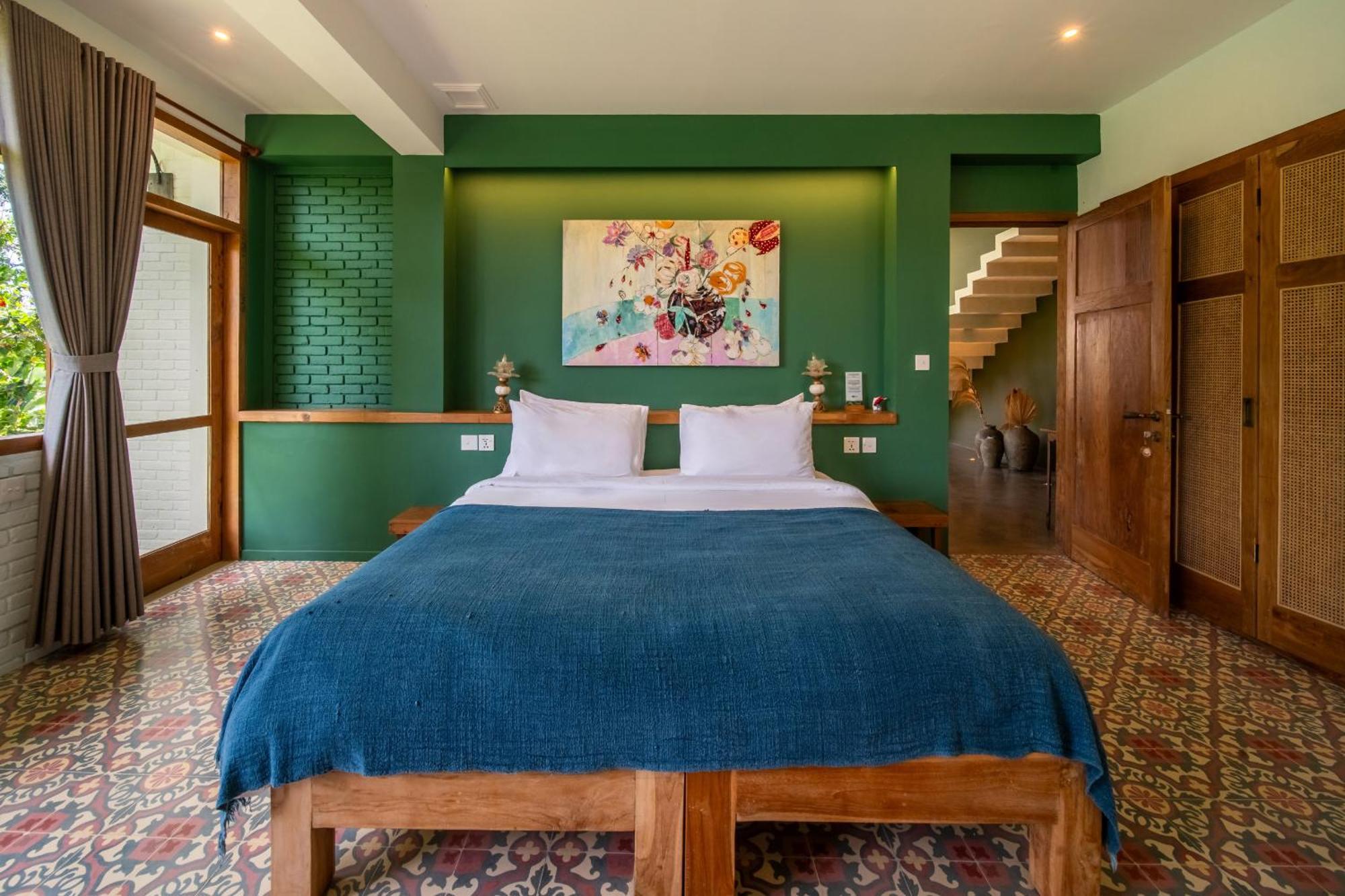 Villa Ressource Ubud Bedulu Zewnętrze zdjęcie