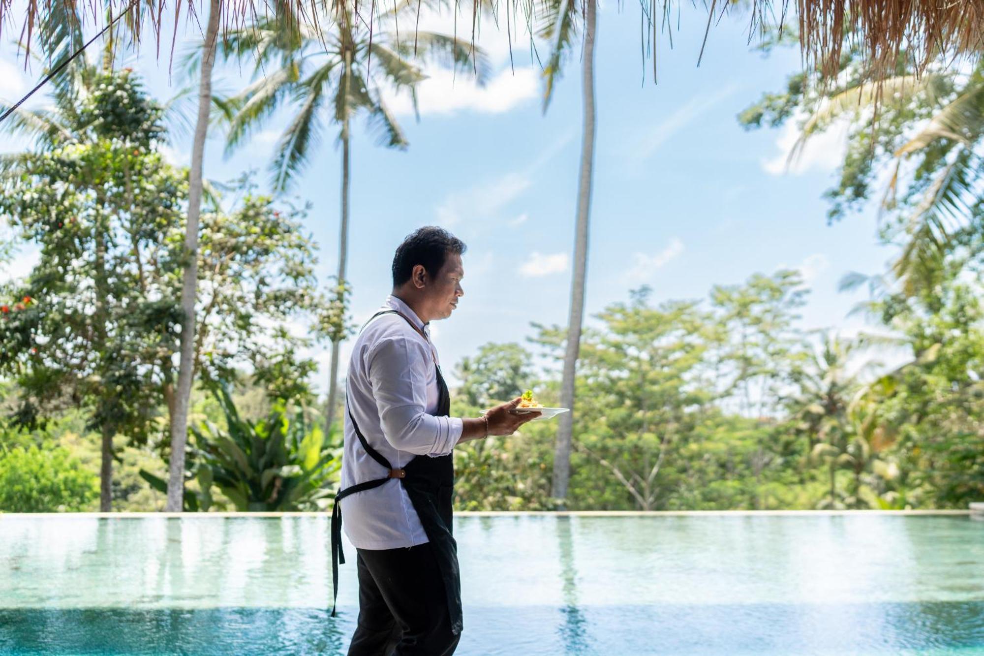 Villa Ressource Ubud Bedulu Zewnętrze zdjęcie
