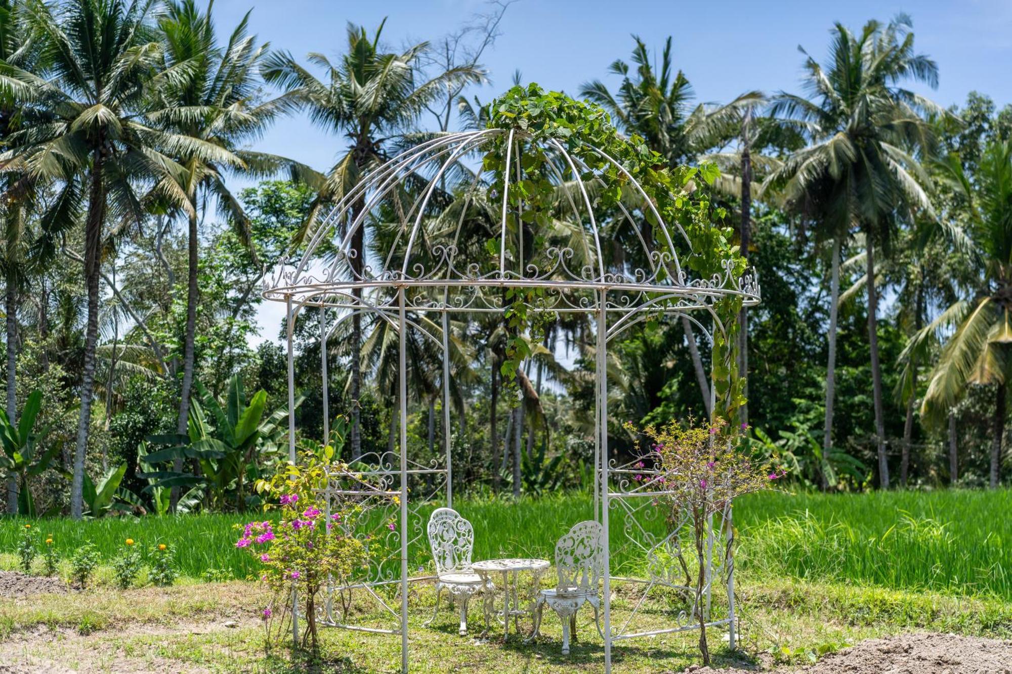 Villa Ressource Ubud Bedulu Zewnętrze zdjęcie
