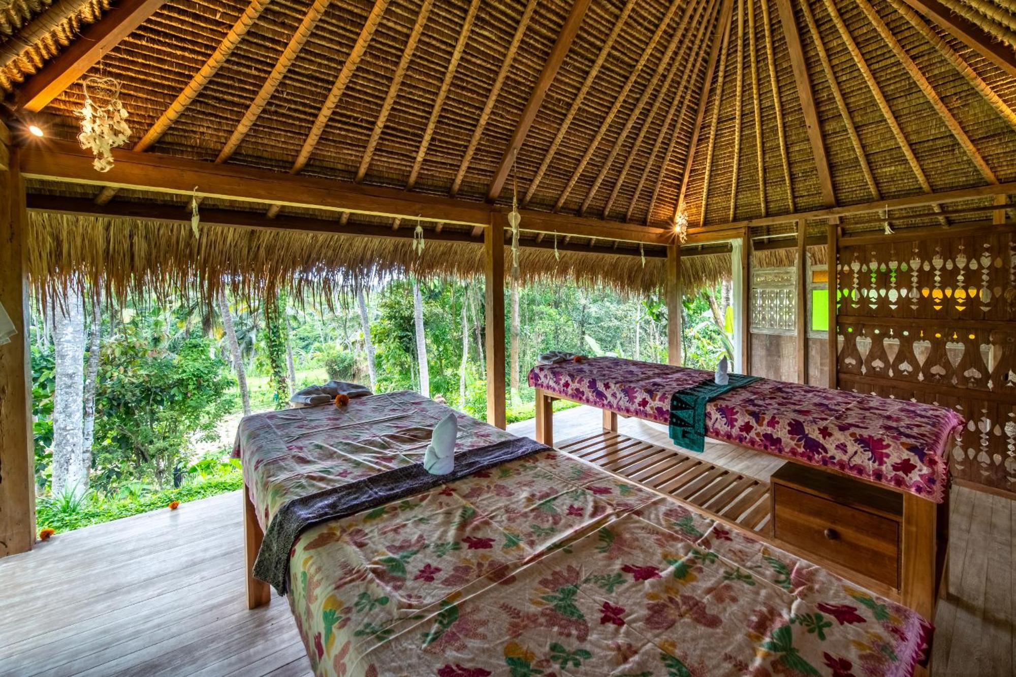 Villa Ressource Ubud Bedulu Zewnętrze zdjęcie