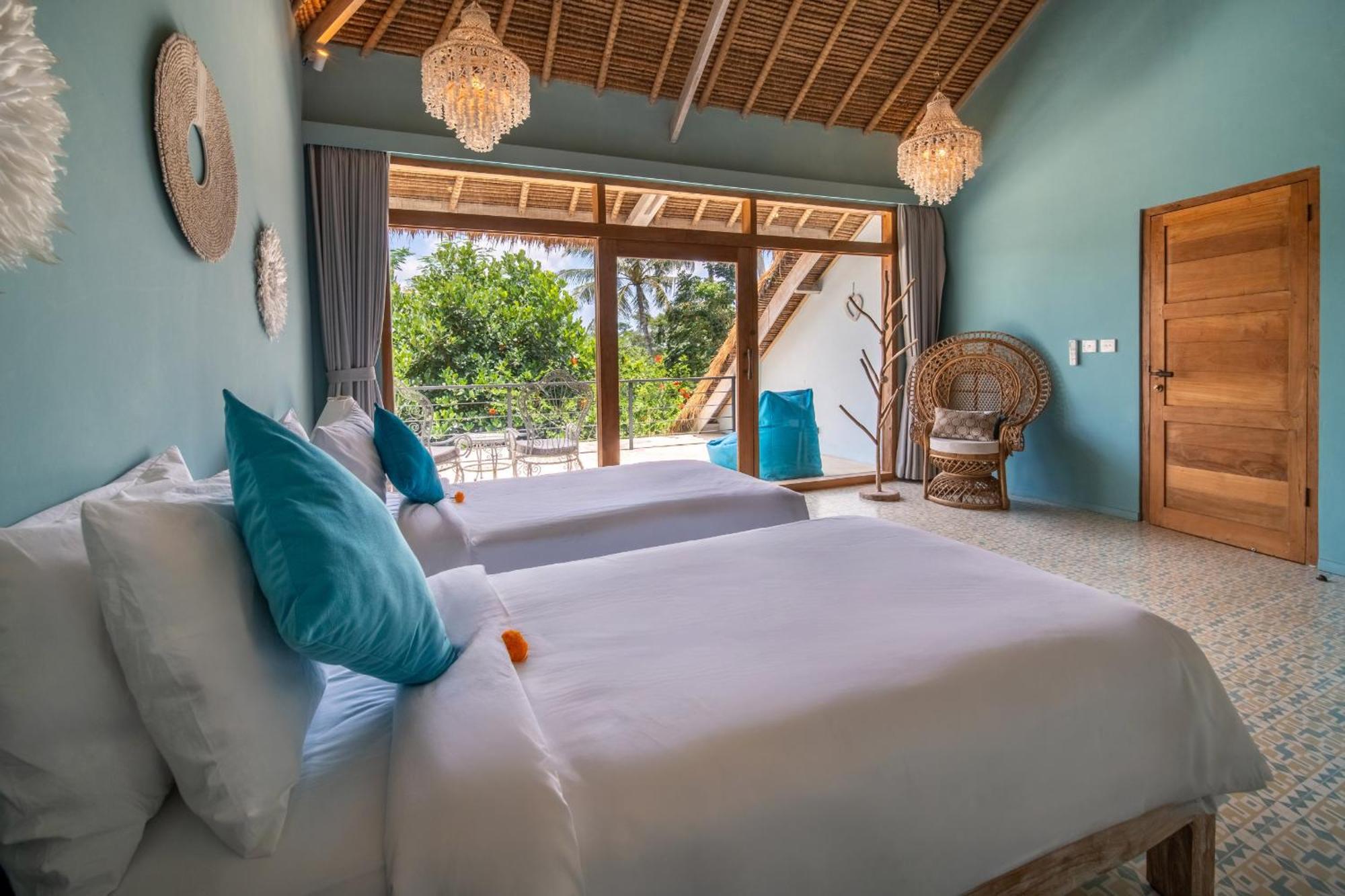 Villa Ressource Ubud Bedulu Zewnętrze zdjęcie