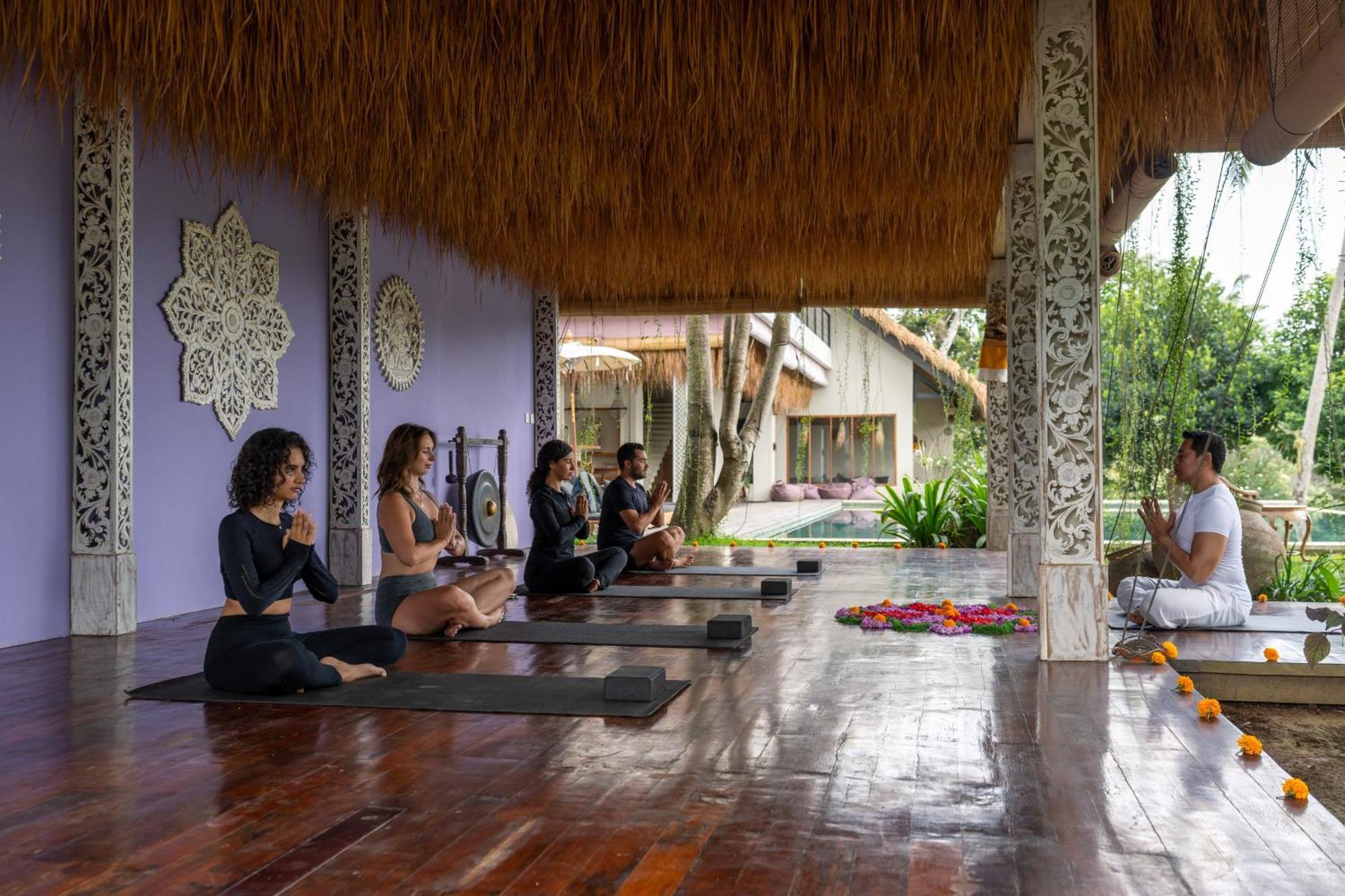 Villa Ressource Ubud Bedulu Zewnętrze zdjęcie