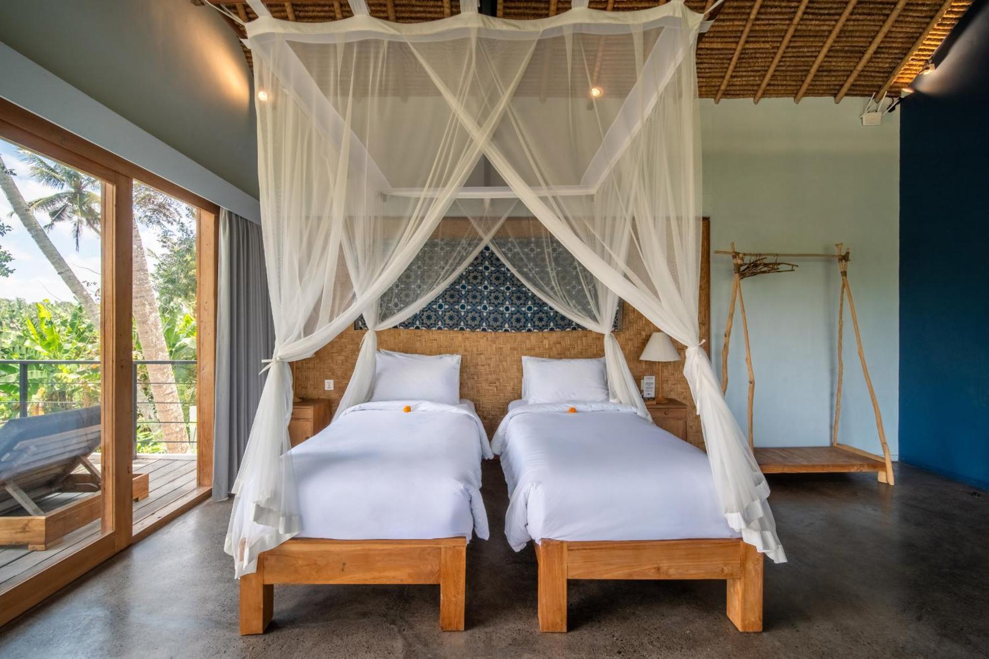 Villa Ressource Ubud Bedulu Zewnętrze zdjęcie