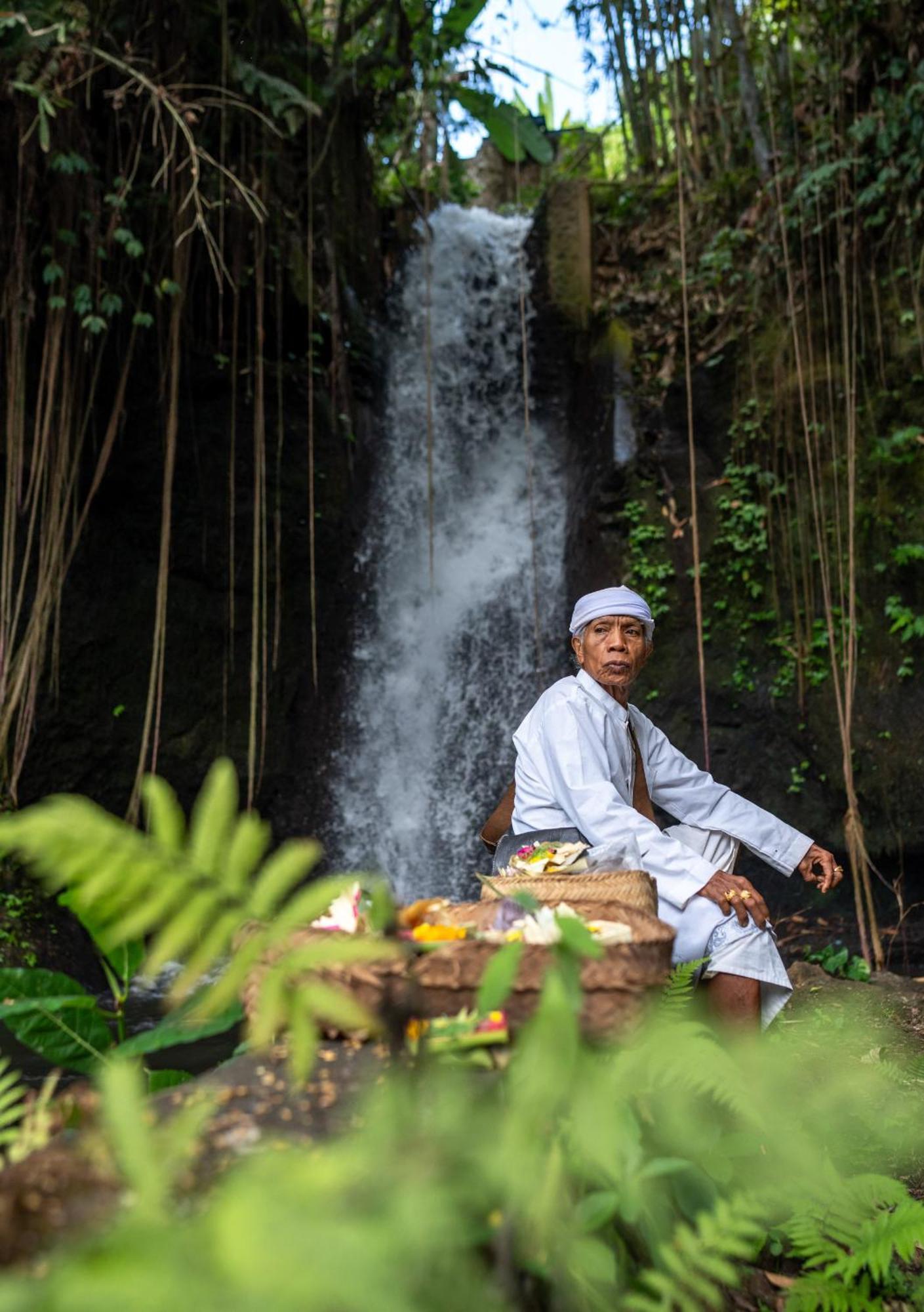 Villa Ressource Ubud Bedulu Zewnętrze zdjęcie