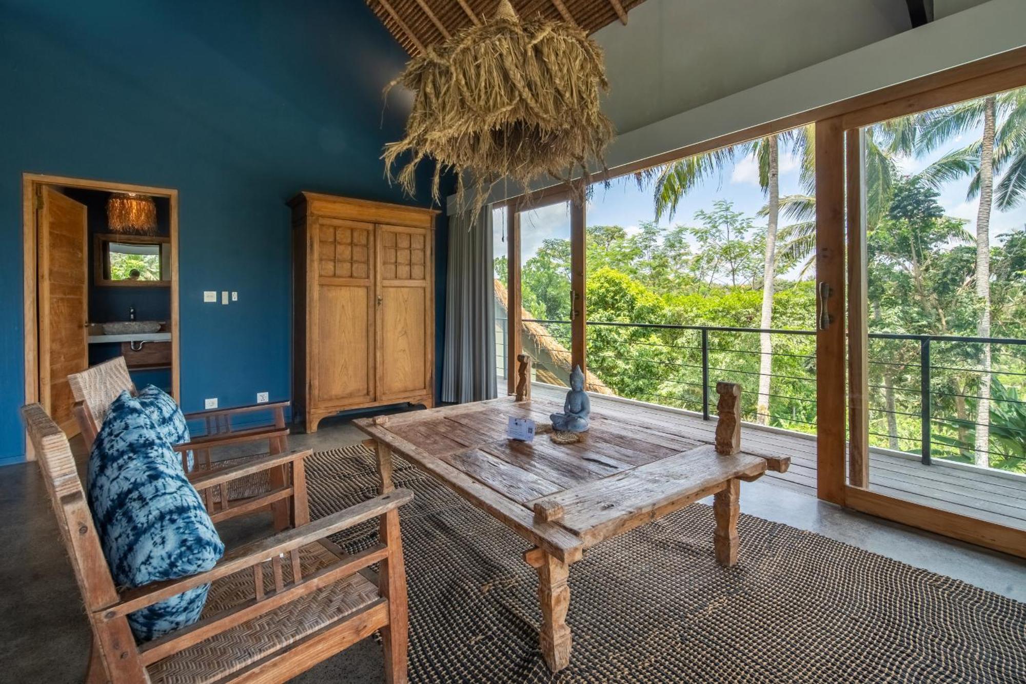 Villa Ressource Ubud Bedulu Zewnętrze zdjęcie